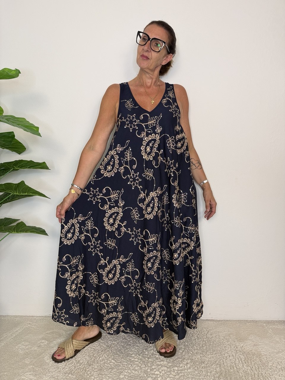 Abito Limbo Maxi