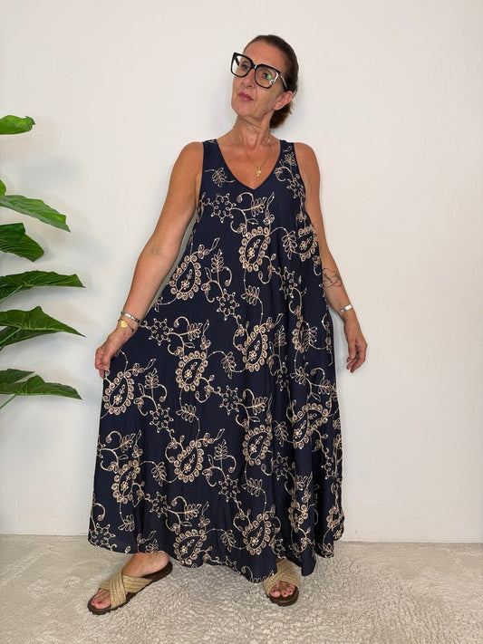 Abito Limbo Maxi