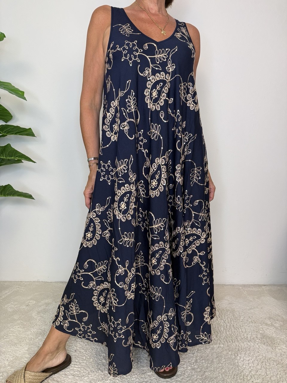 Abito Limbo Maxi