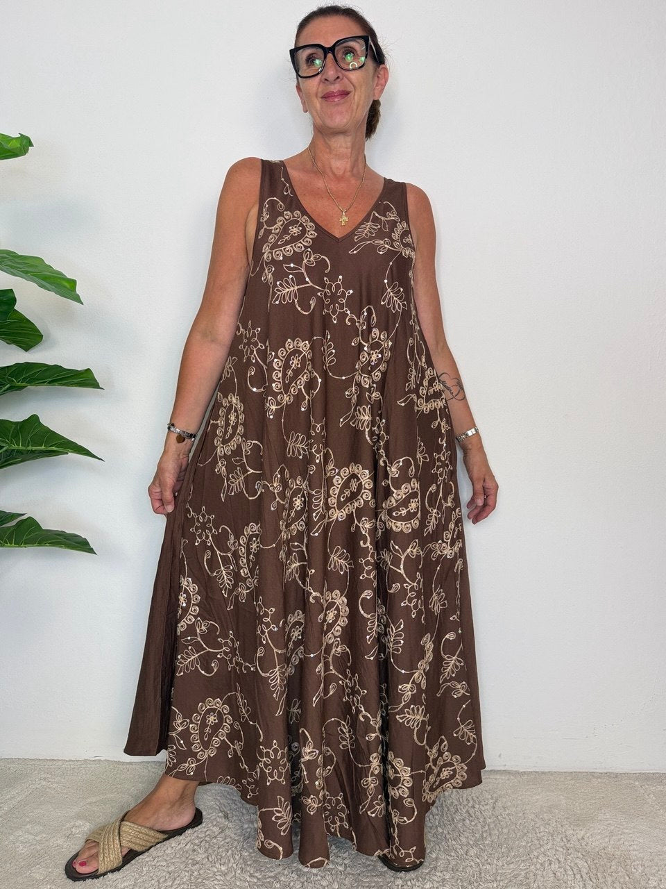 Abito Limbo Maxi