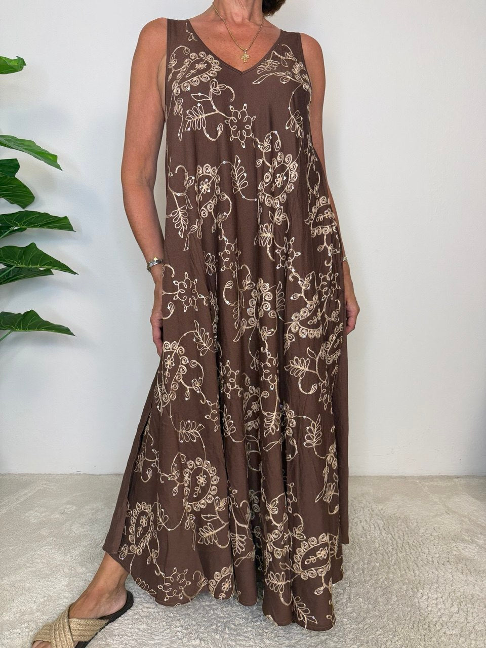 Abito Limbo Maxi