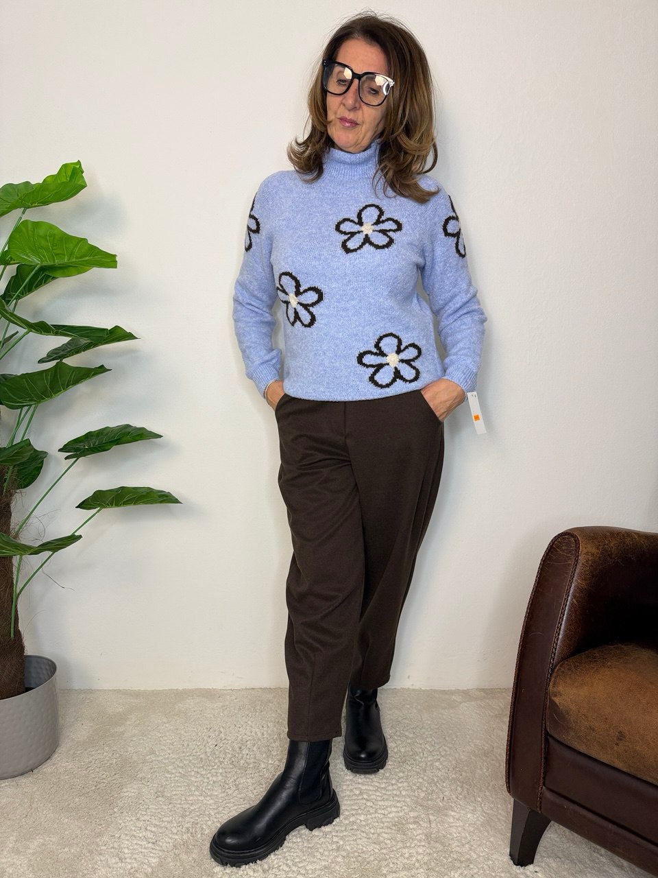 Maglione Petalo