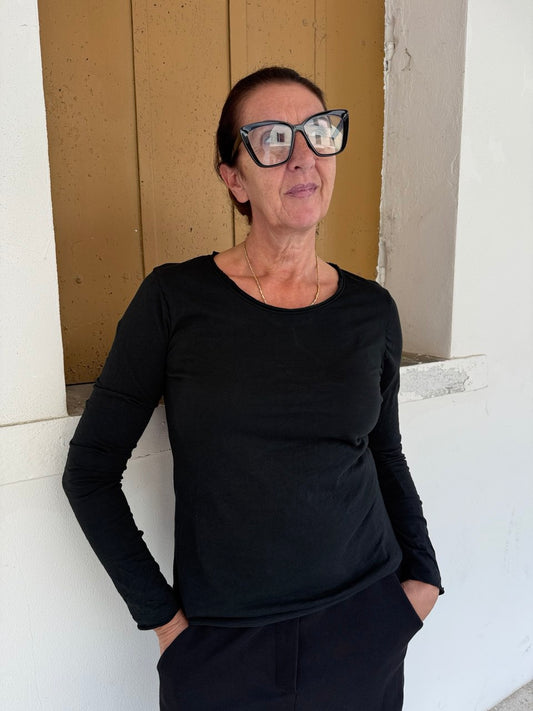 Maglietta Basica Cotone