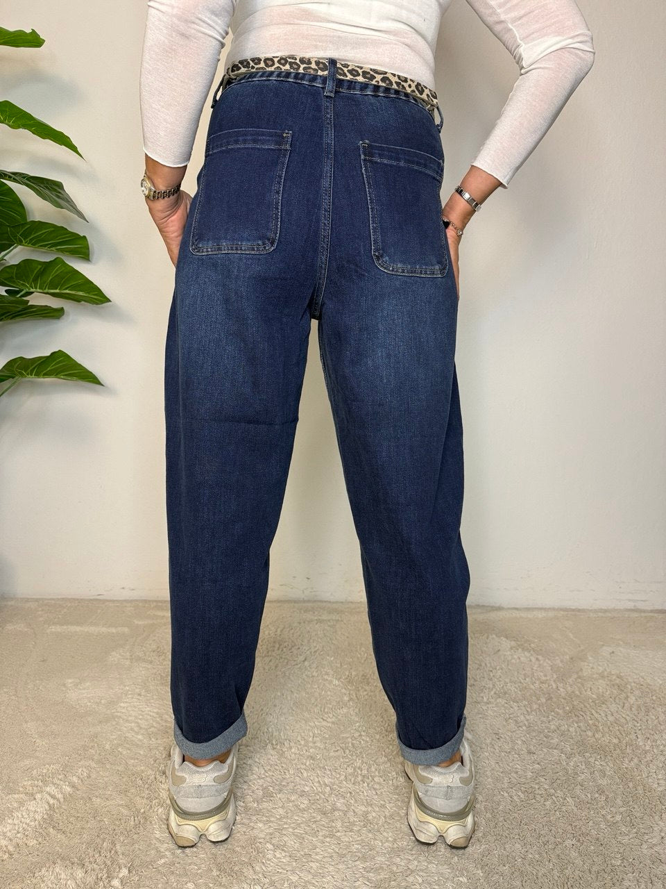 Jeans Balloon