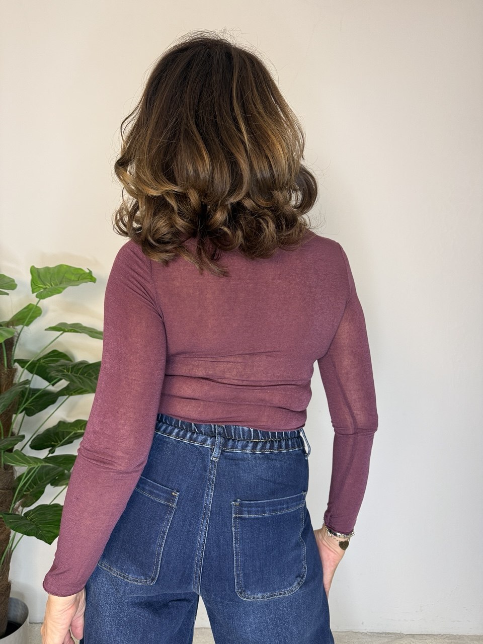 Maglia Cashmere