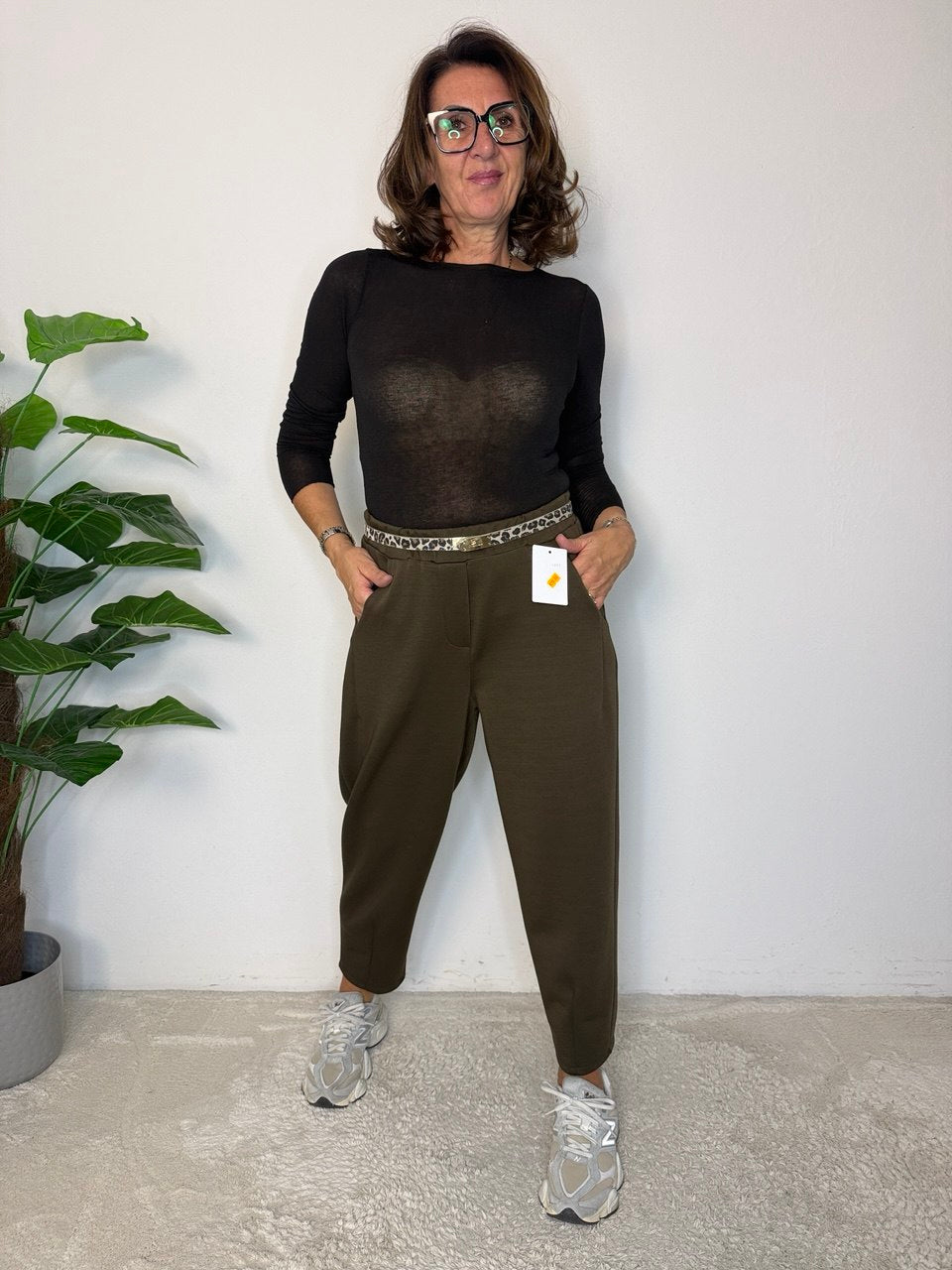 Maglia Cashmere