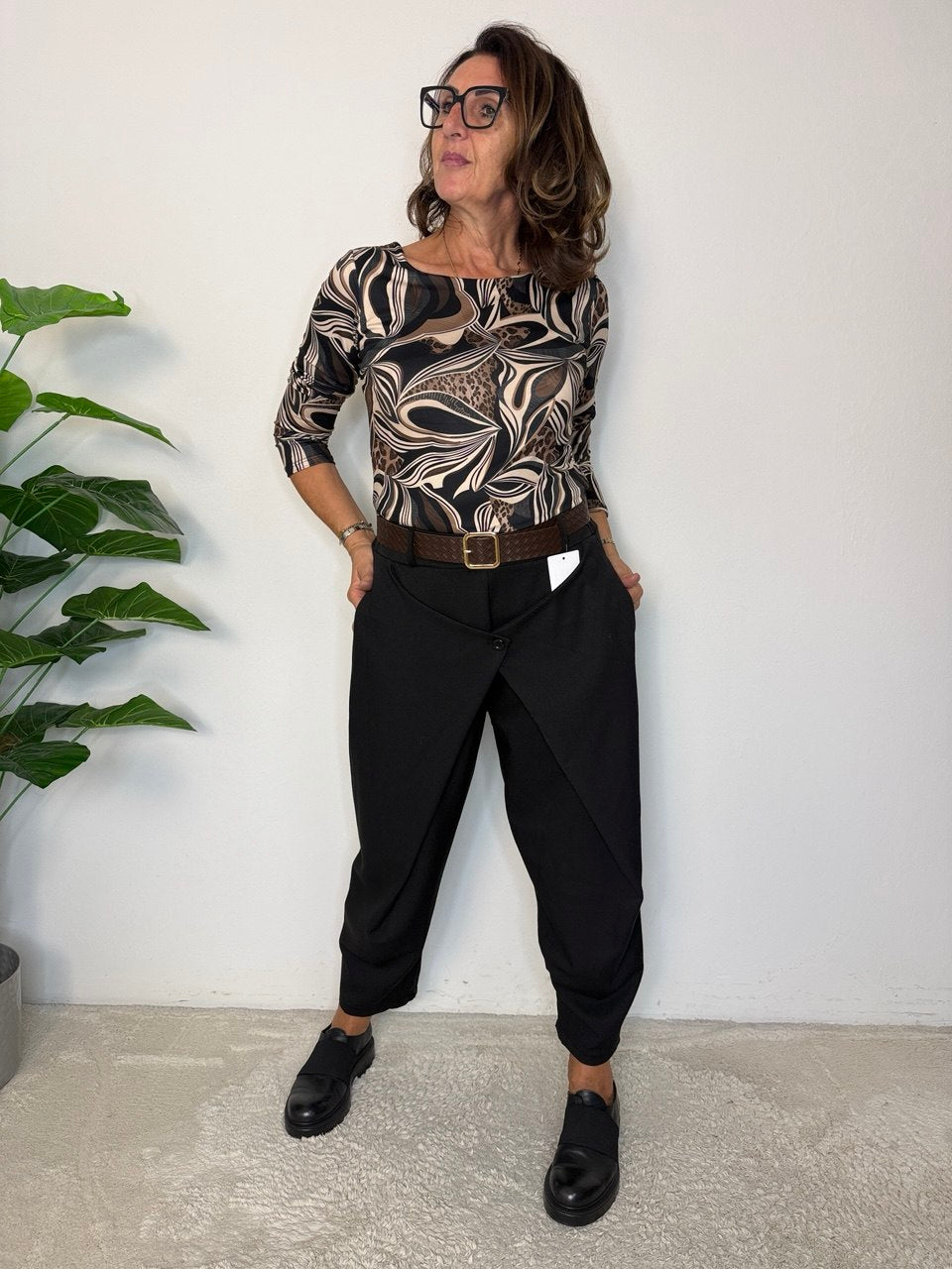 Blusa Diego