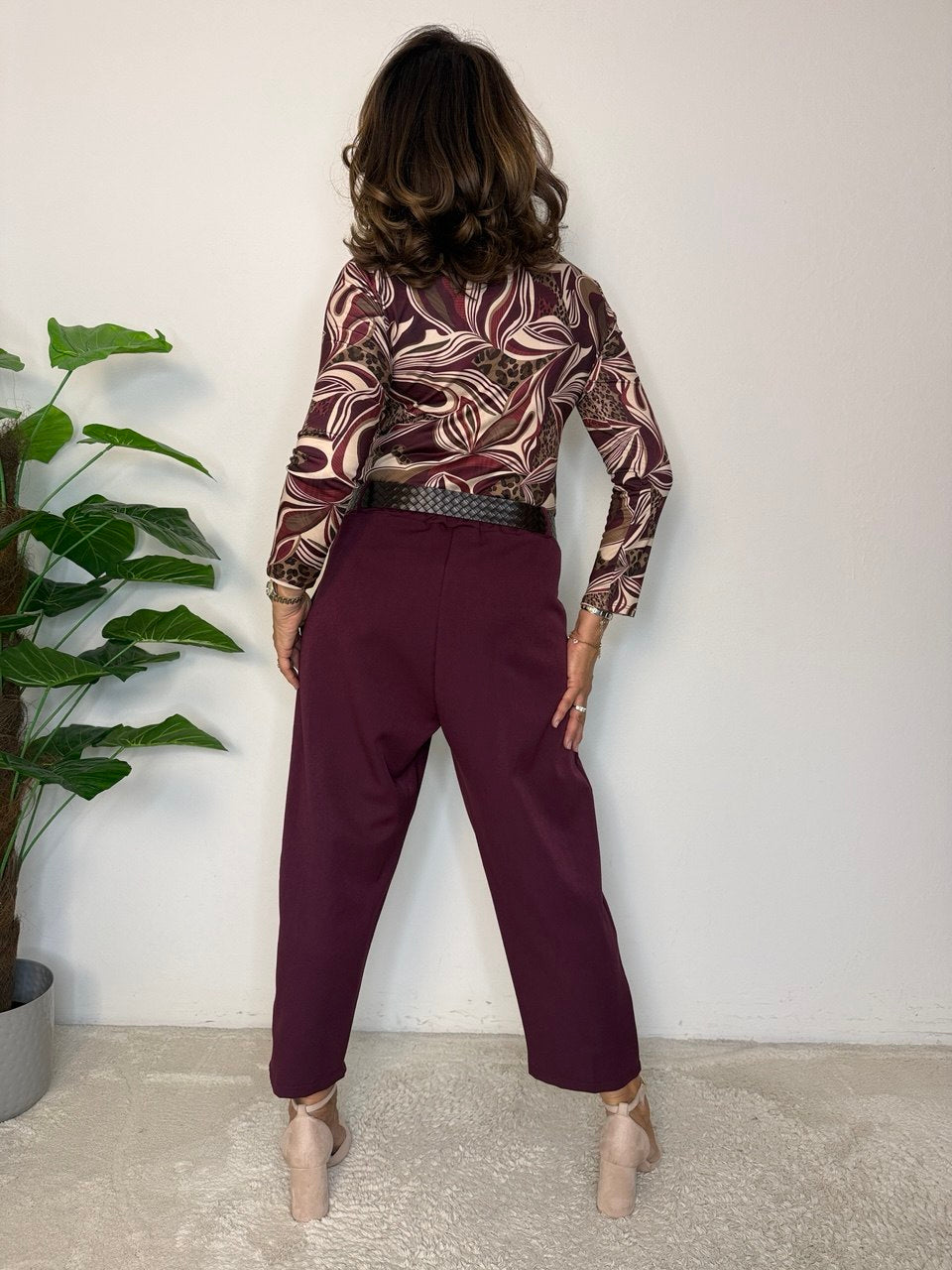 Blusa Diego