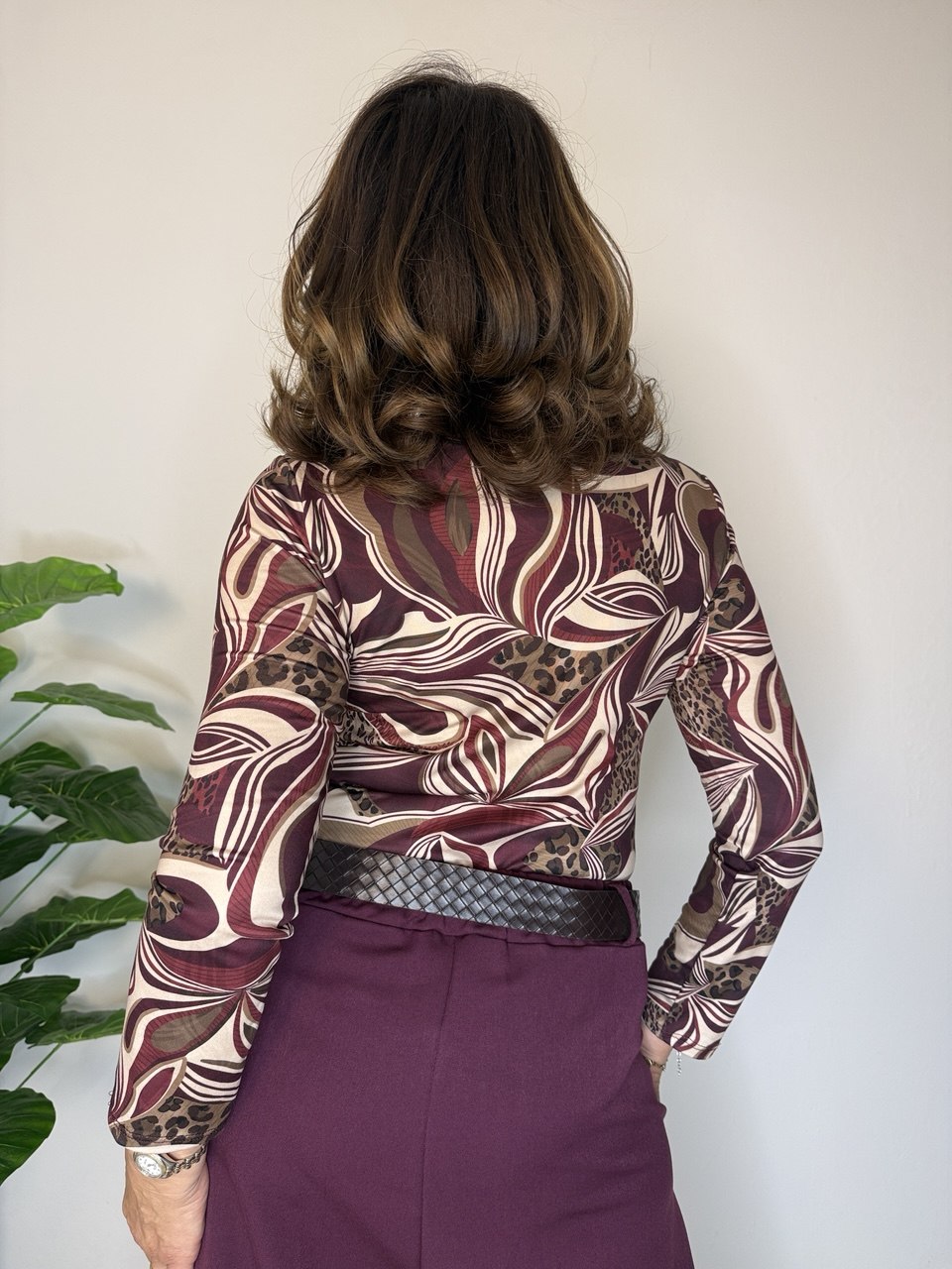 Blusa Diego