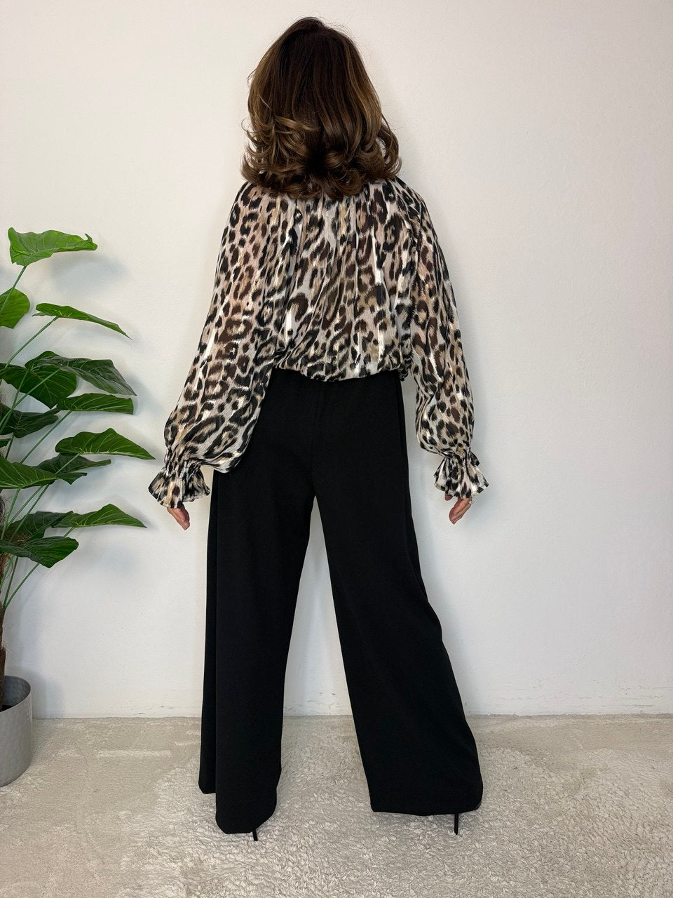 Blusa Safari