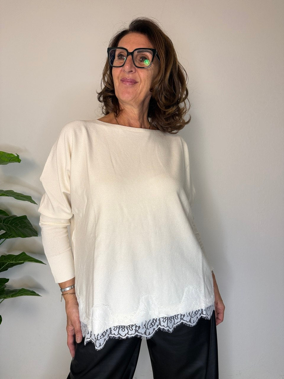 Maglia Pisa Over