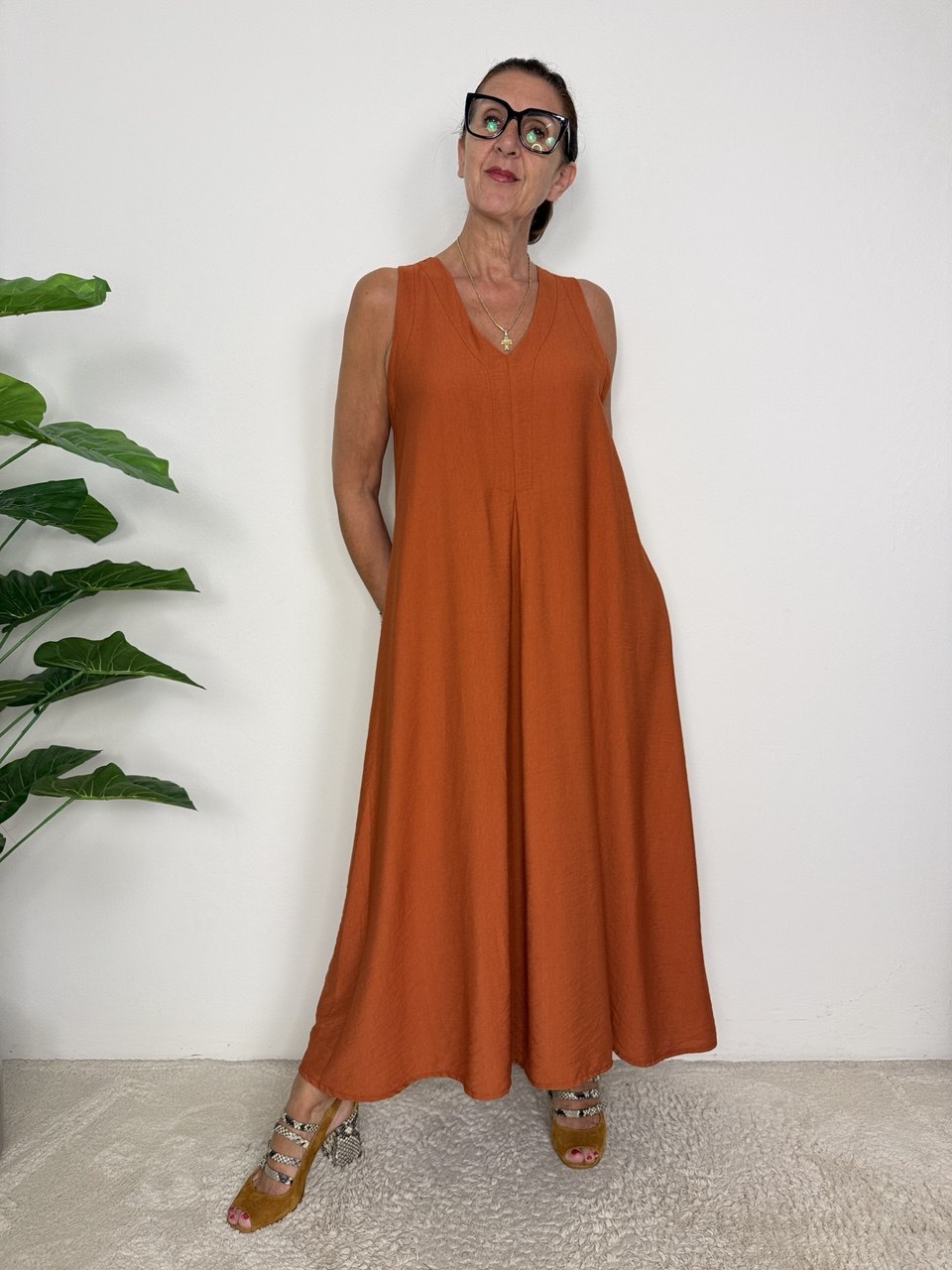 Sonia Dress
