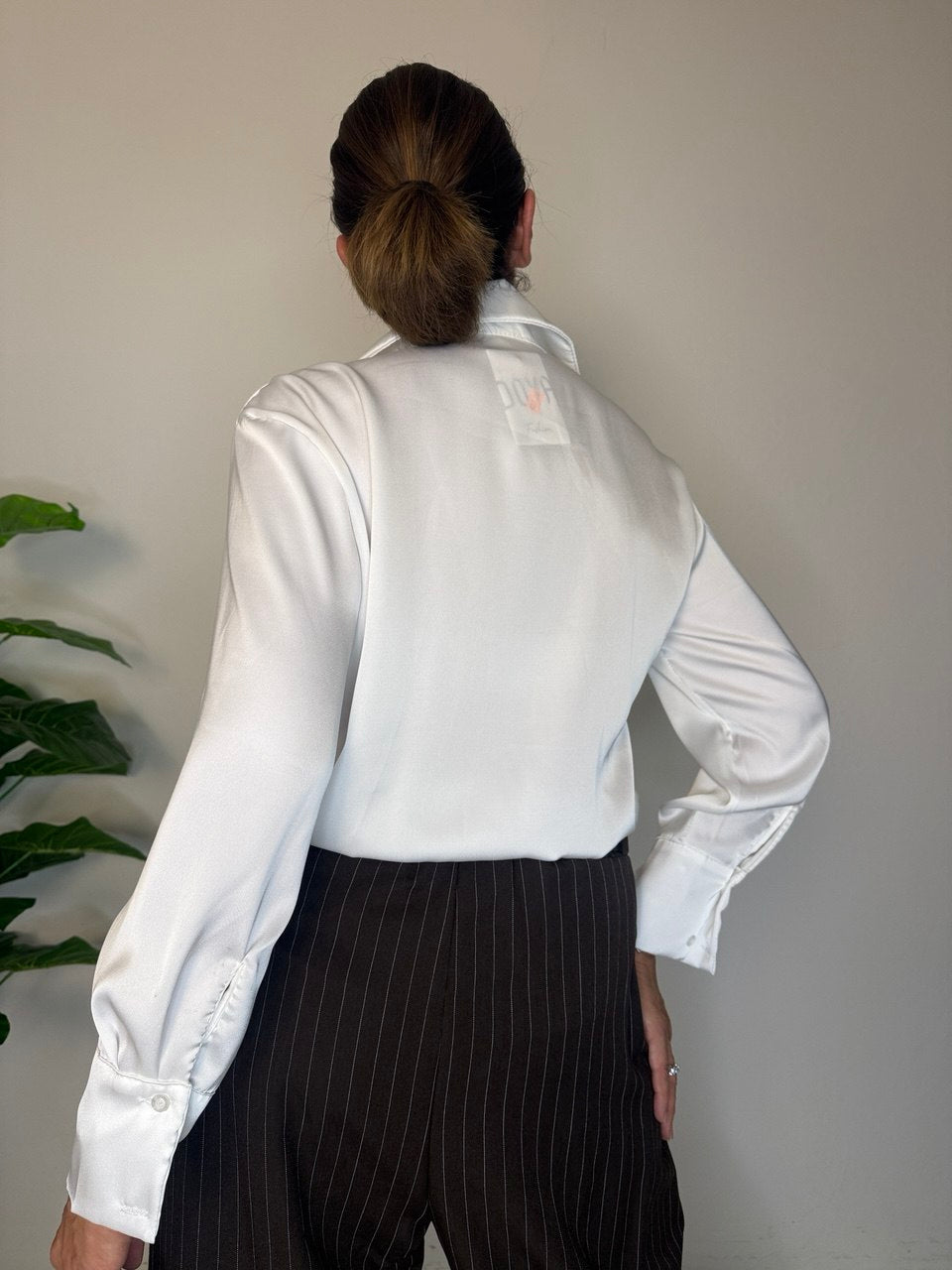 Camicia Saten