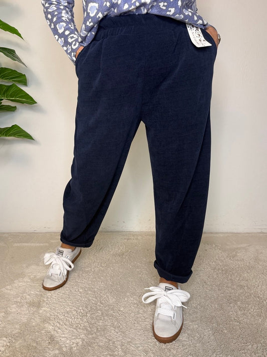 Pantalone Susy Velluto