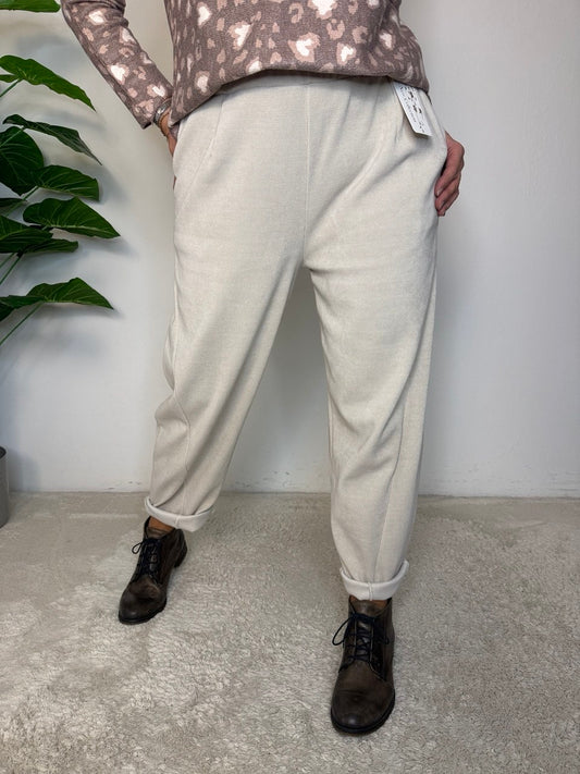 Pantalone Susy Velluto