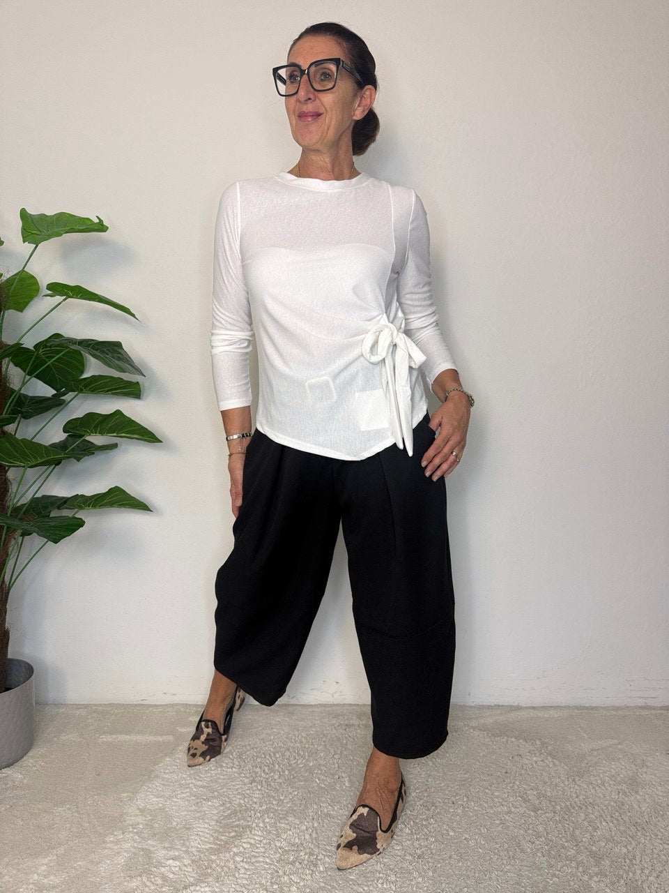 Blusa Fiocco