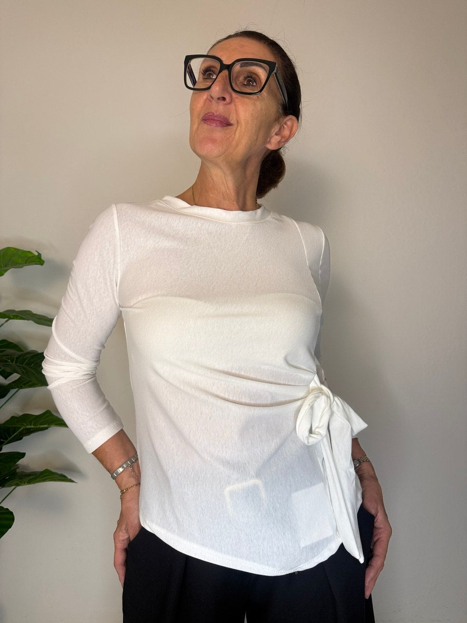 Blusa Fiocco