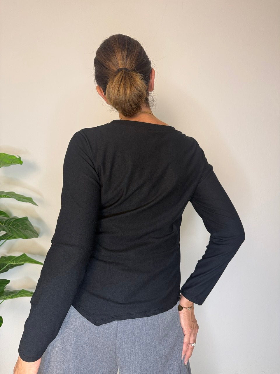 Blusa Fiocco