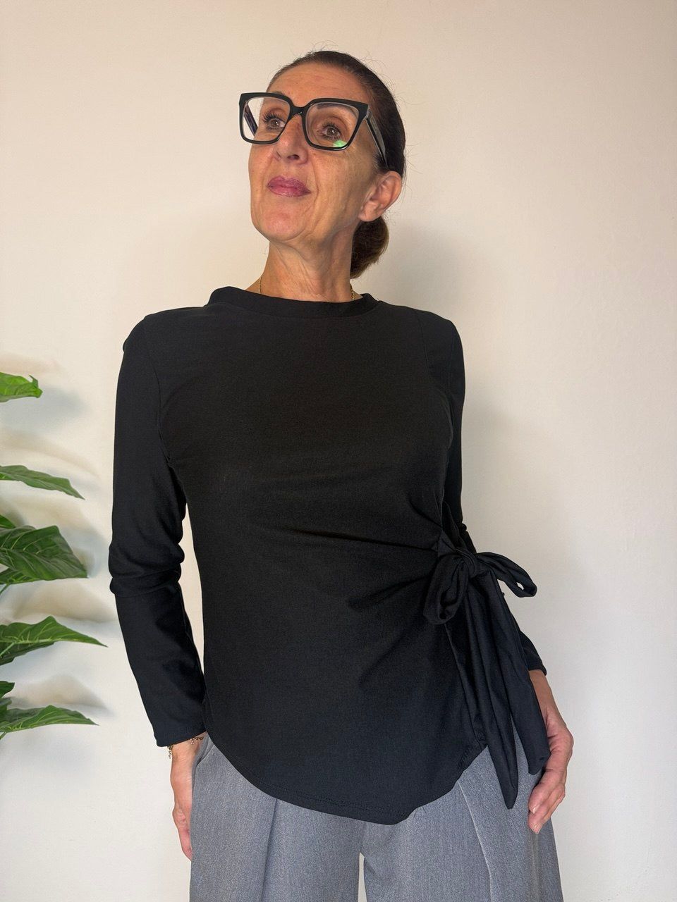 Blusa Fiocco