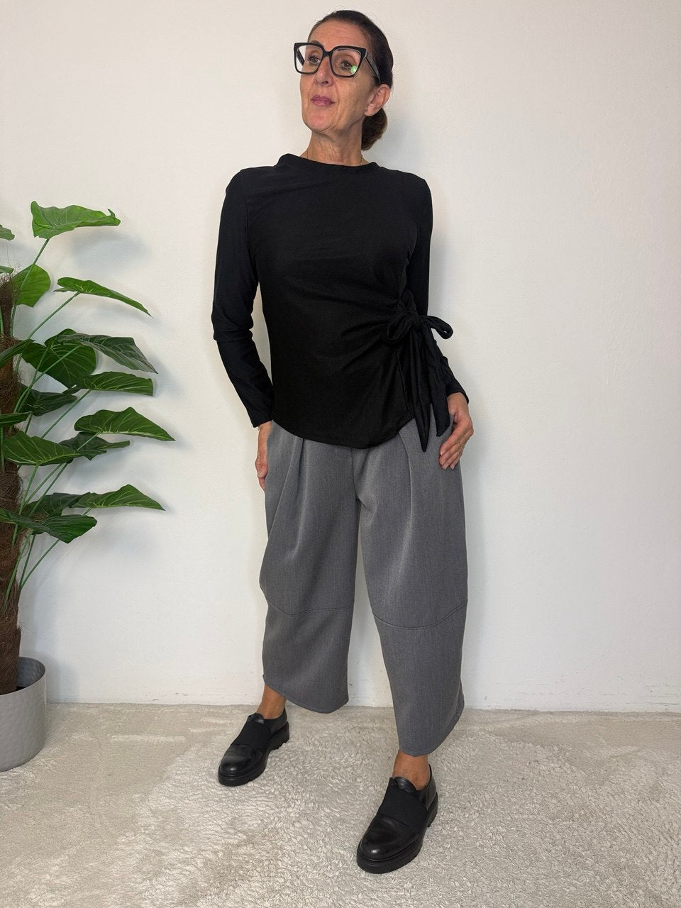 Pantalone Madagascar Autunno