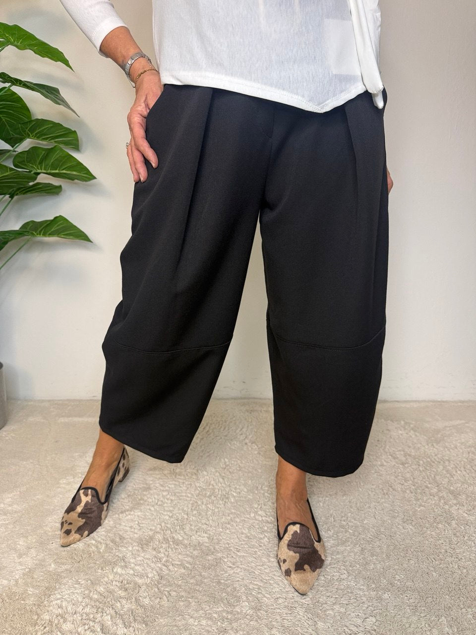 Pantalone Madagascar Autunno
