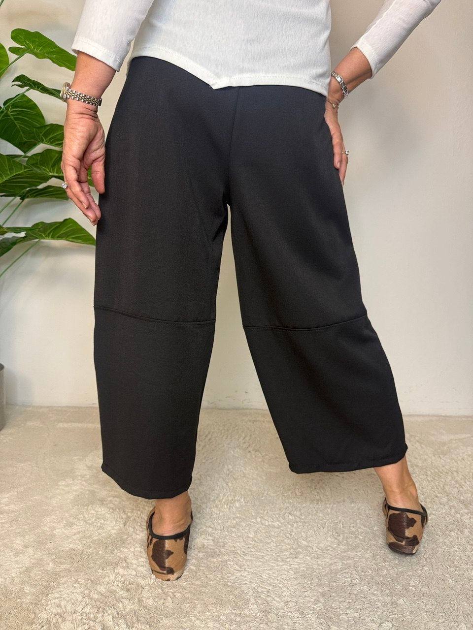 Pantalone Madagascar Autunno