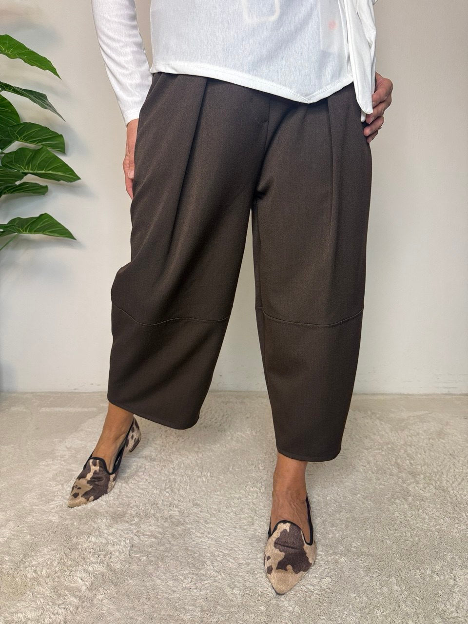 Pantalone Madagascar Autunno