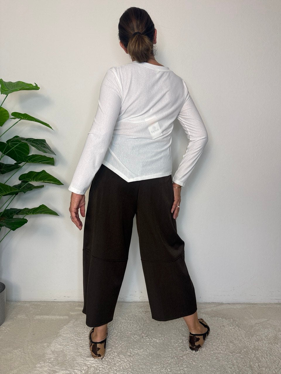 Pantalone Madagascar Autunno