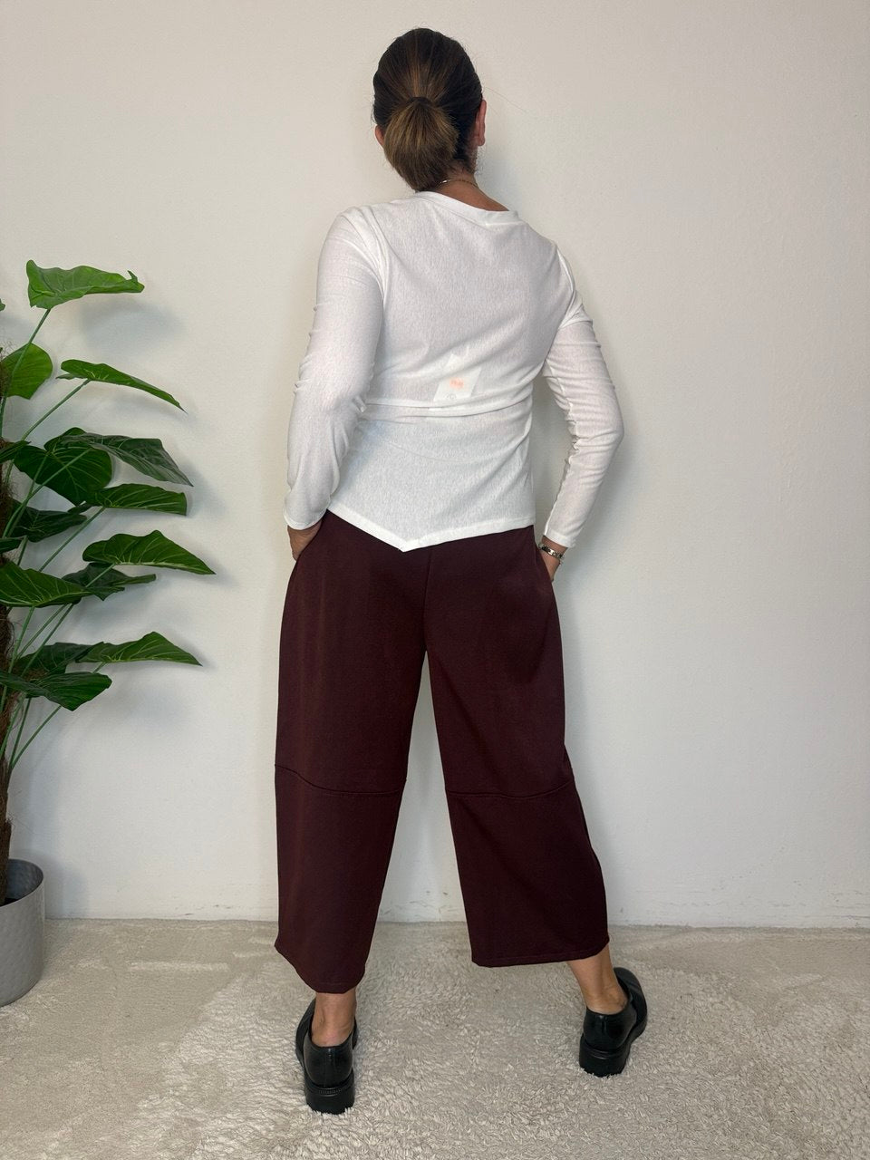 Pantalone Madagascar Autunno
