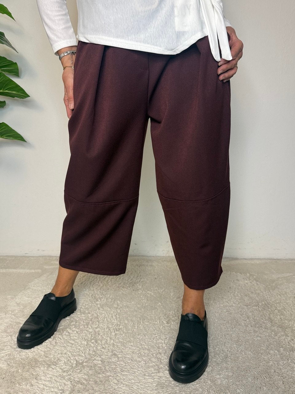 Pantalone Madagascar Autunno