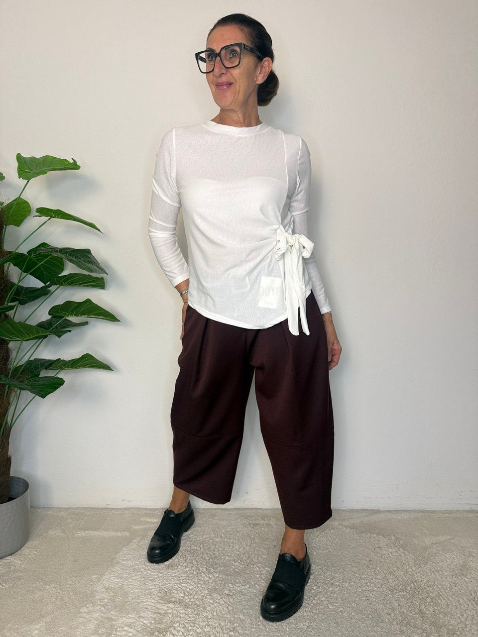 Pantalone Madagascar Autunno