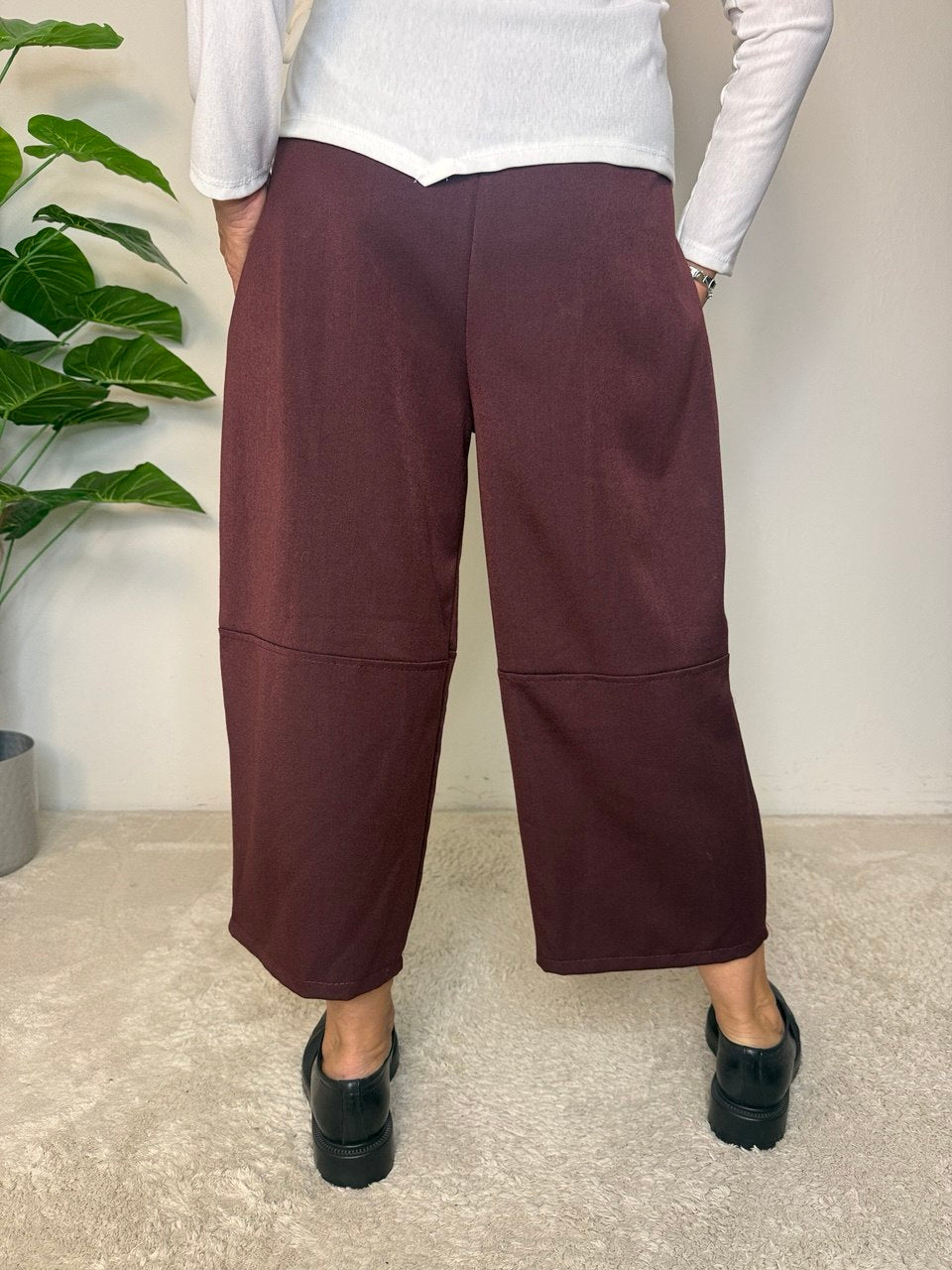 Pantalone Madagascar Autunno
