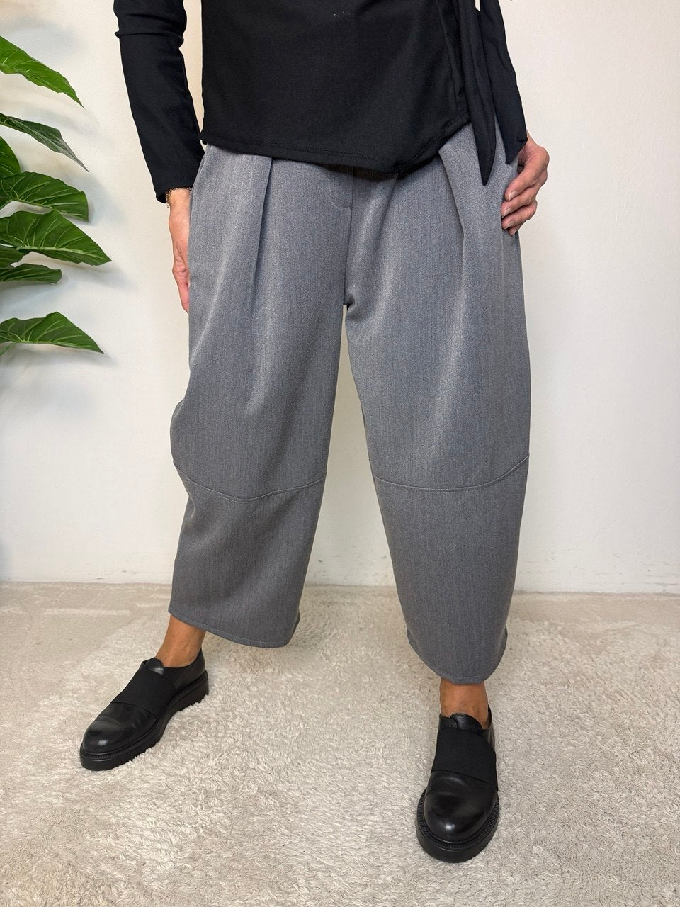 Pantalone Madagascar Autunno