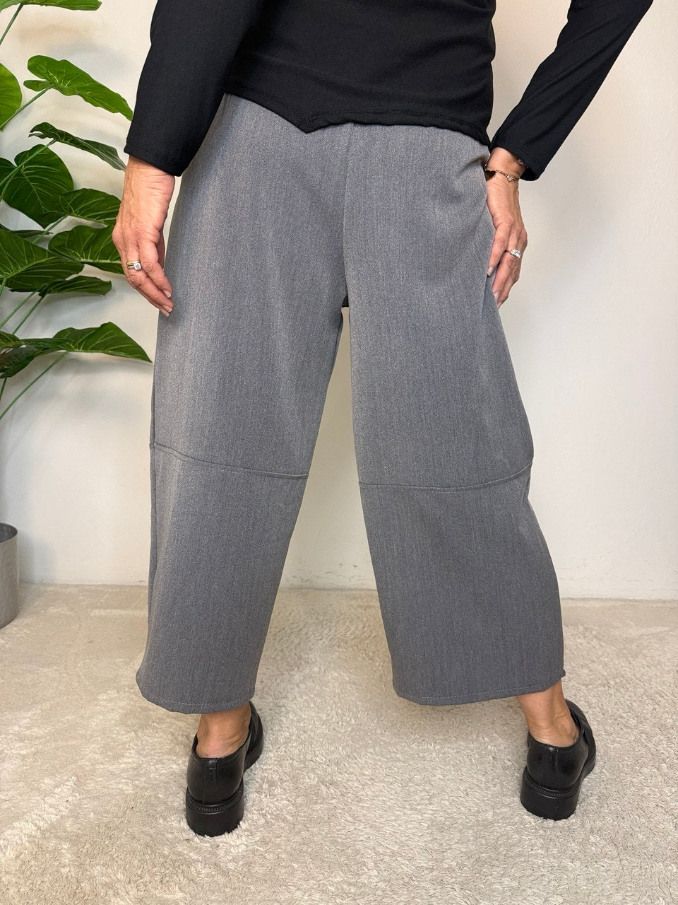 Pantalone Madagascar Autunno