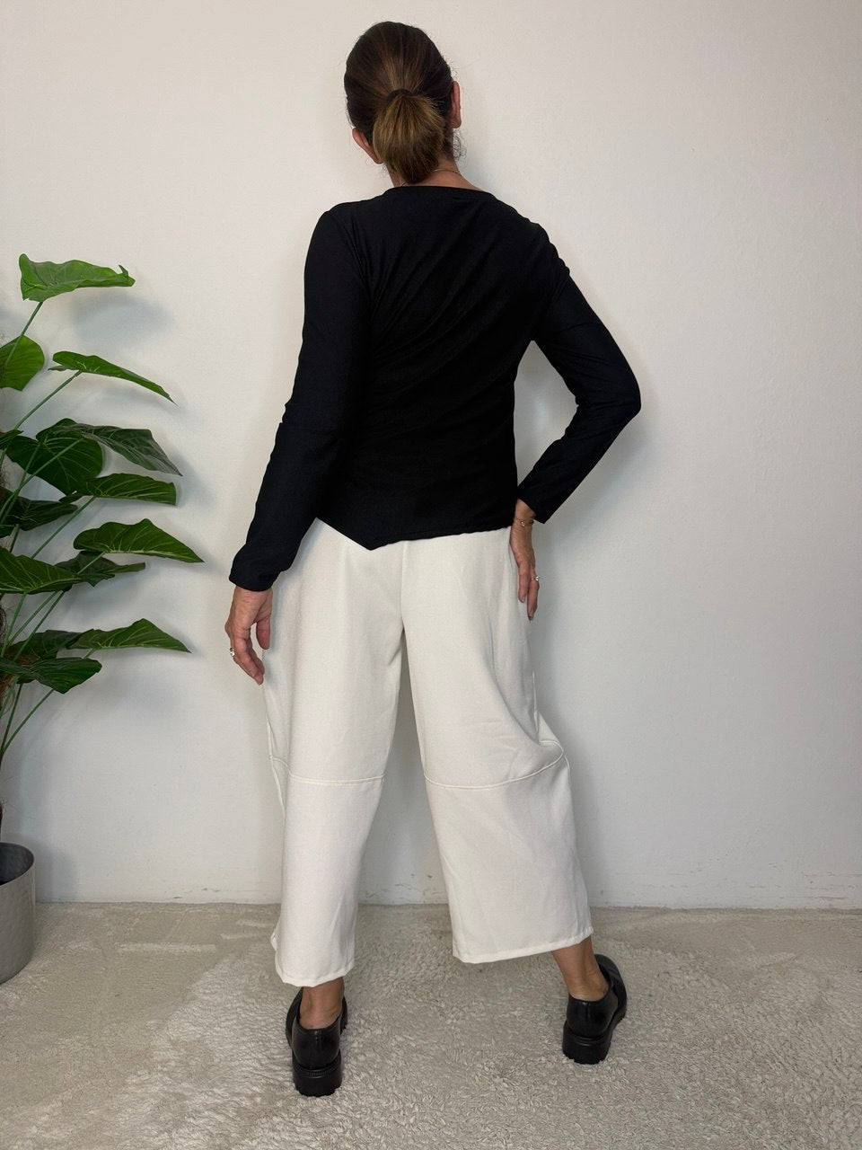 Pantalone Madagascar Autunno