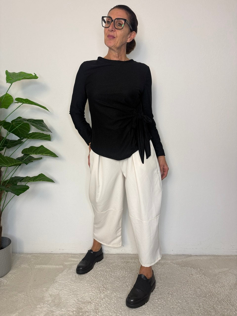 Pantalone Madagascar Autunno