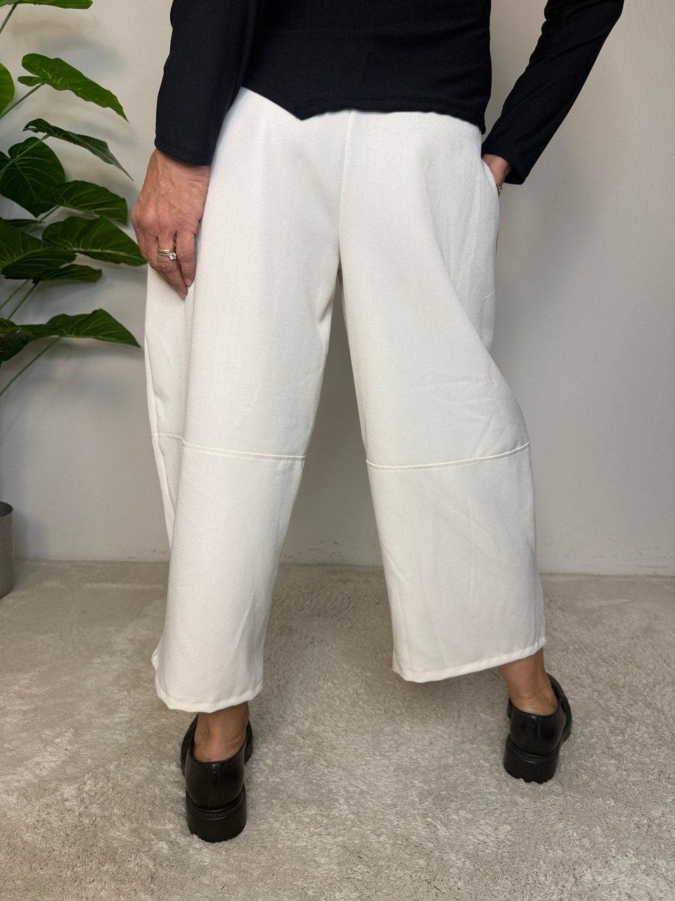Pantalone Madagascar Autunno