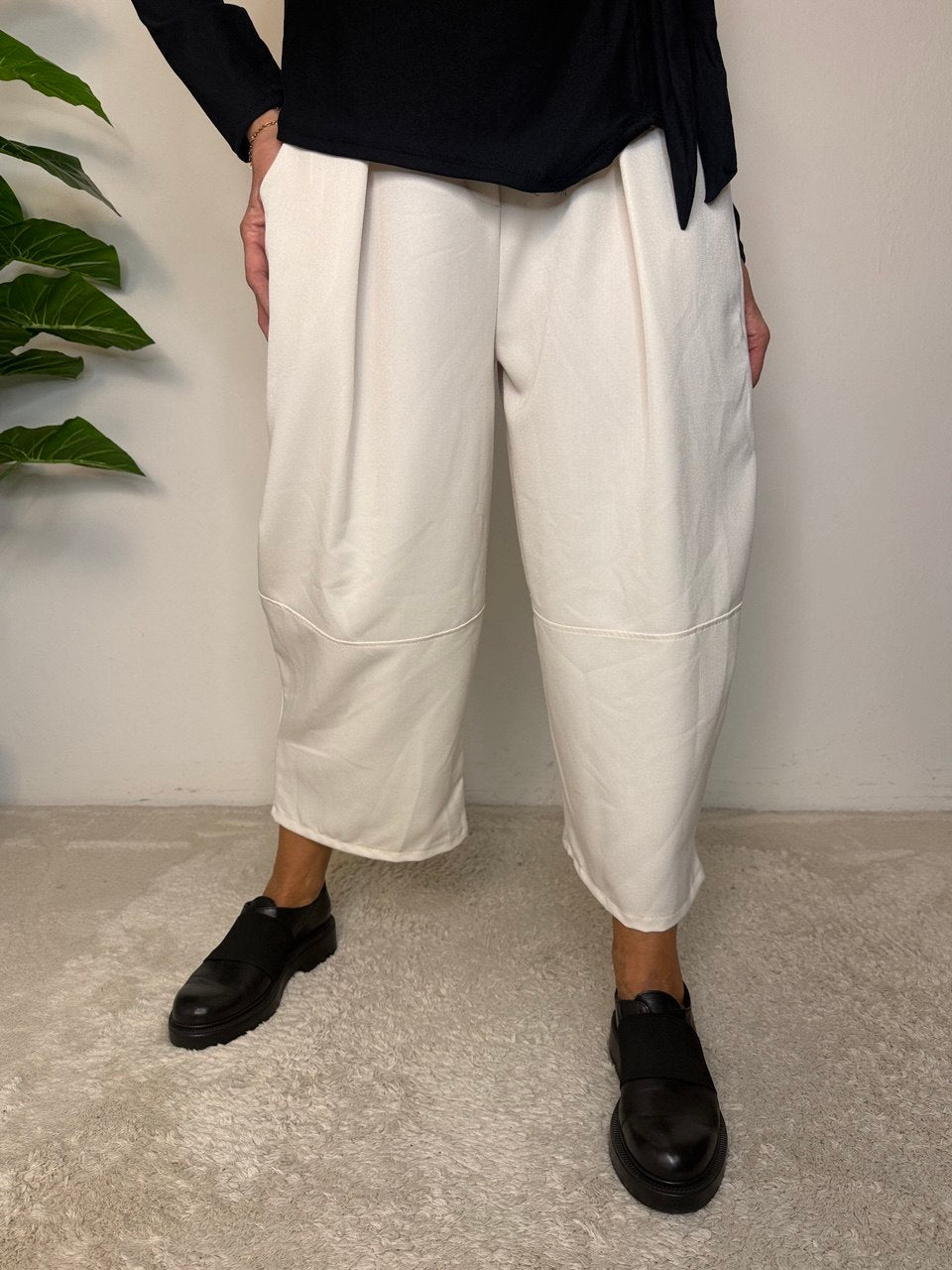 Pantalone Madagascar Autunno