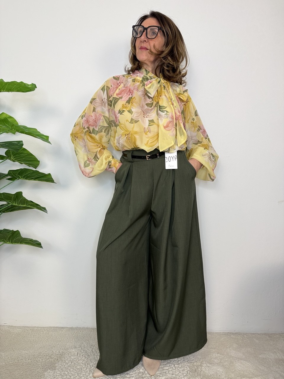 Blusa April