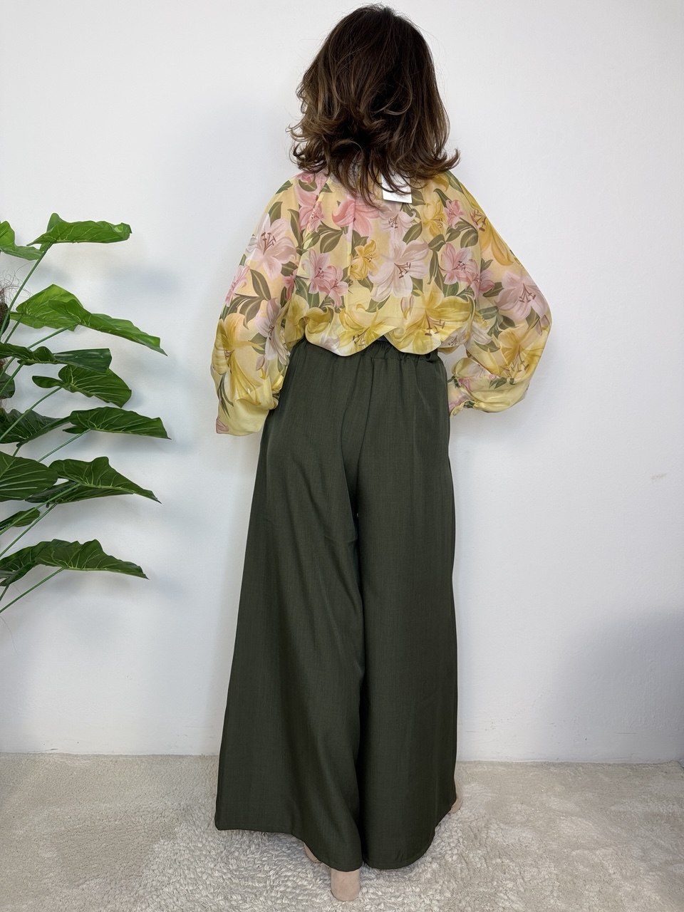 Blusa April