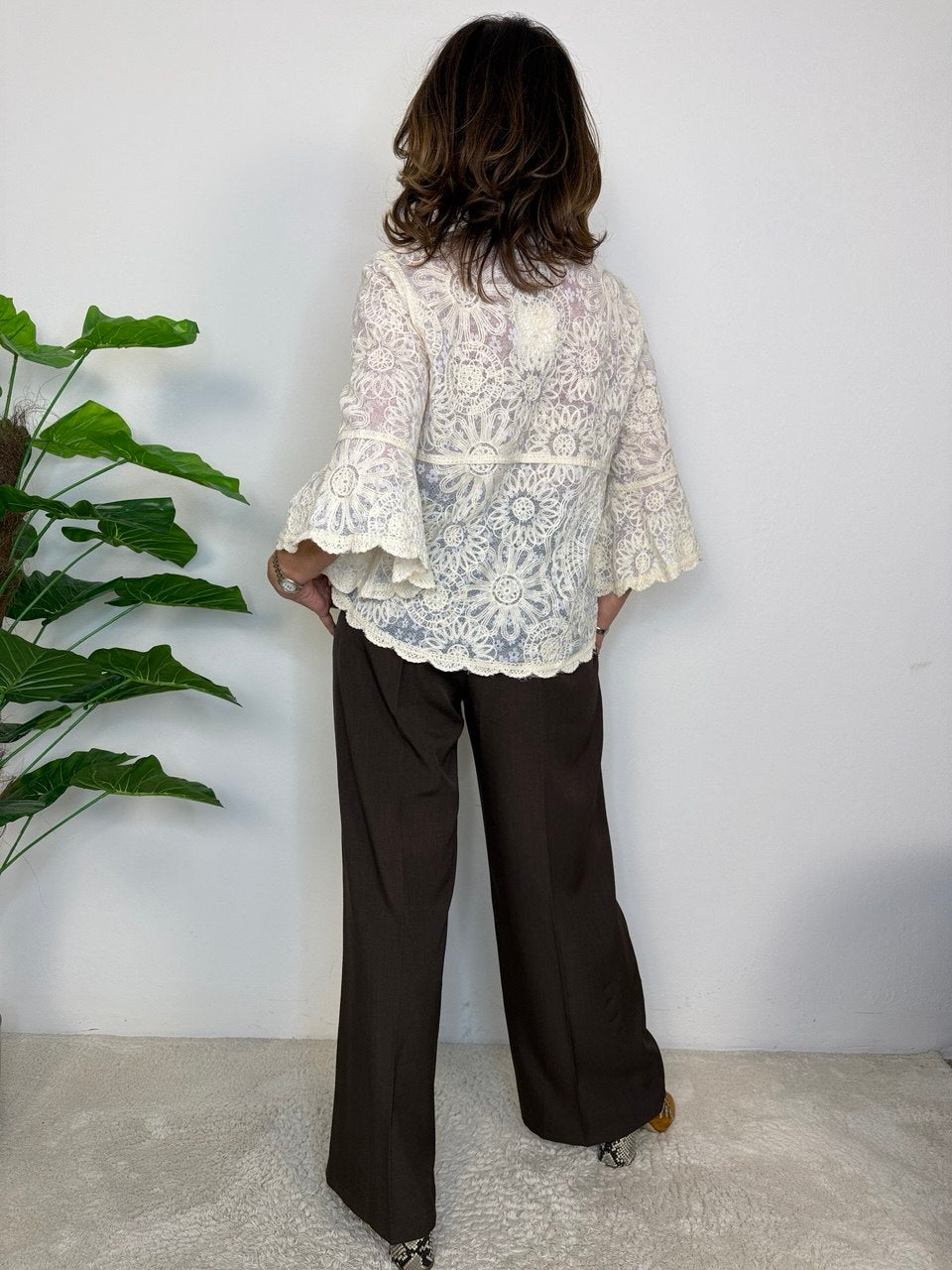 Blusa Danimarca