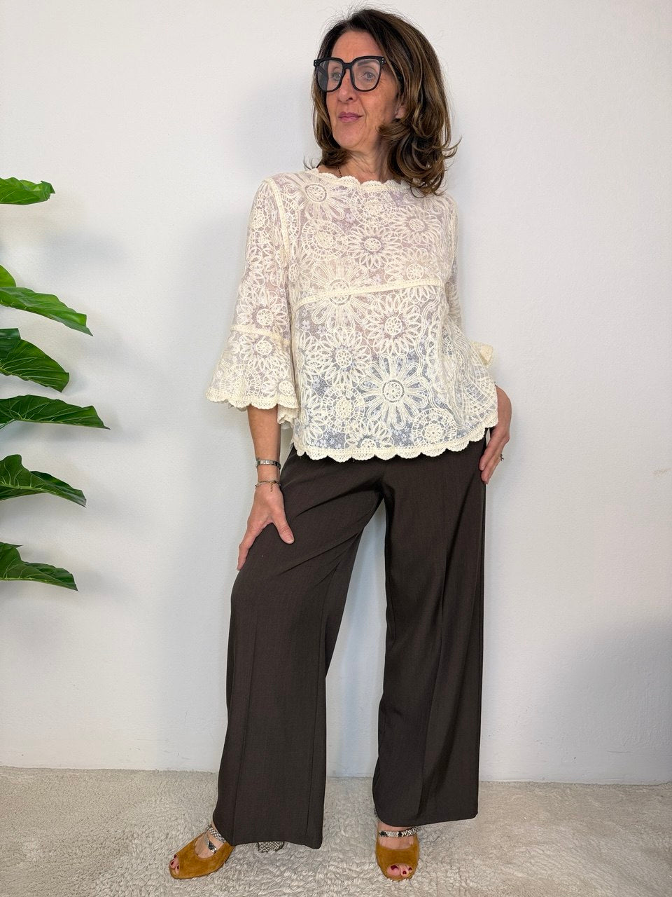 Blusa Danimarca