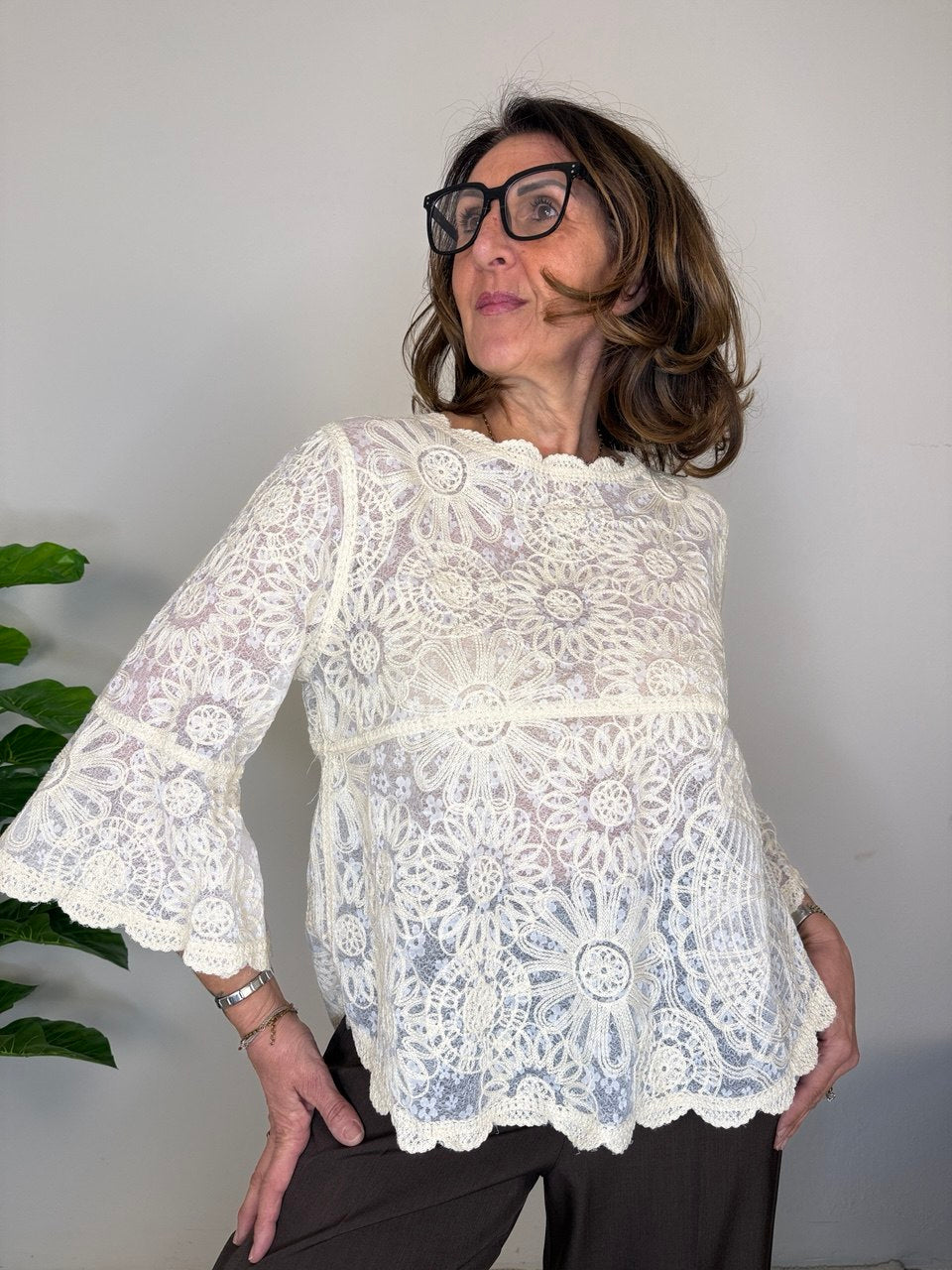 Blusa Danimarca