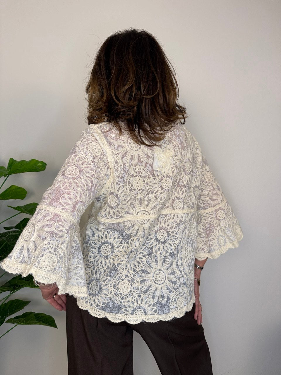 Blusa Danimarca