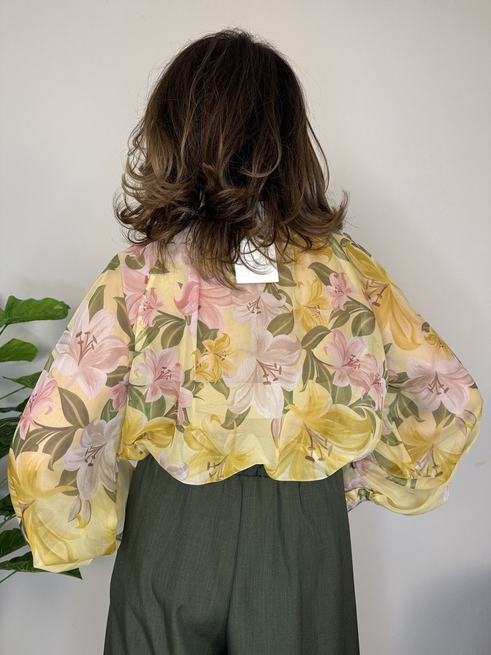 Blusa April