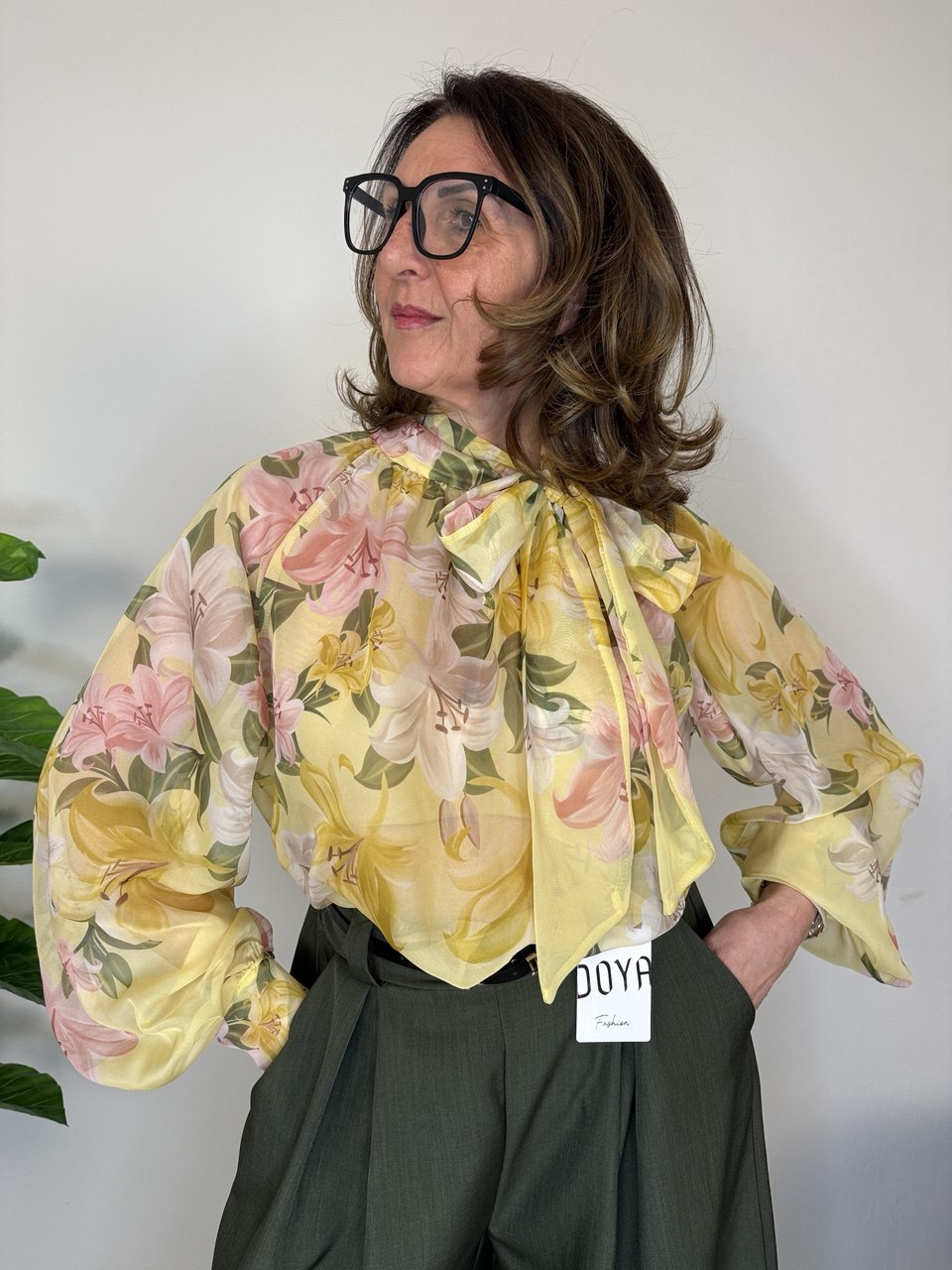 Blusa April