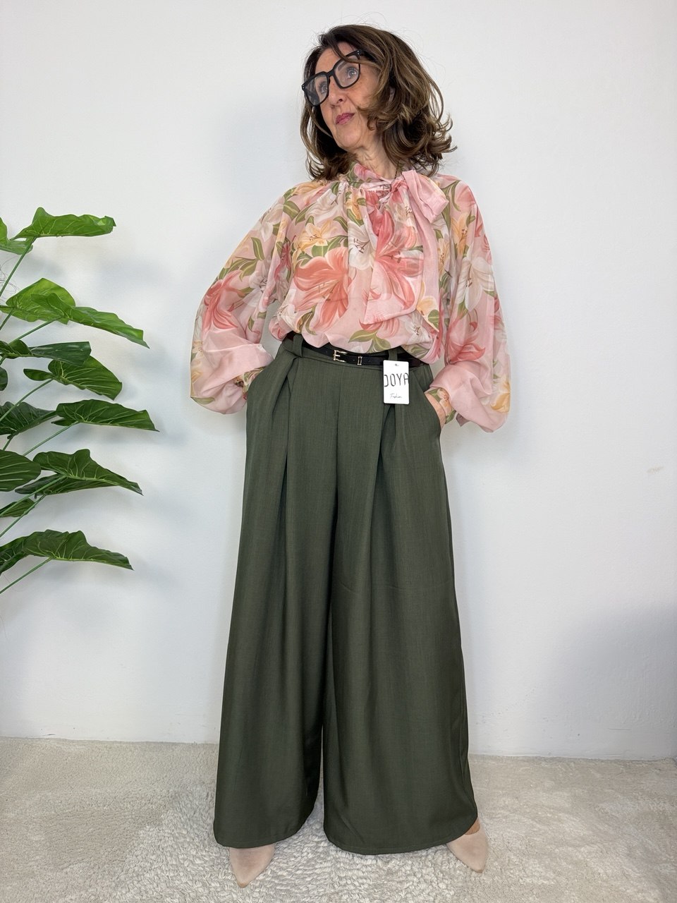 Blusa April