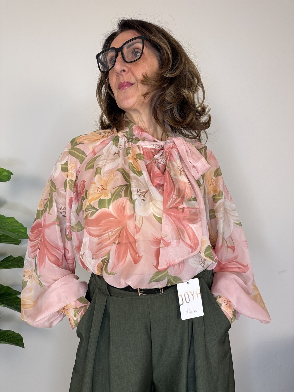 Blusa April