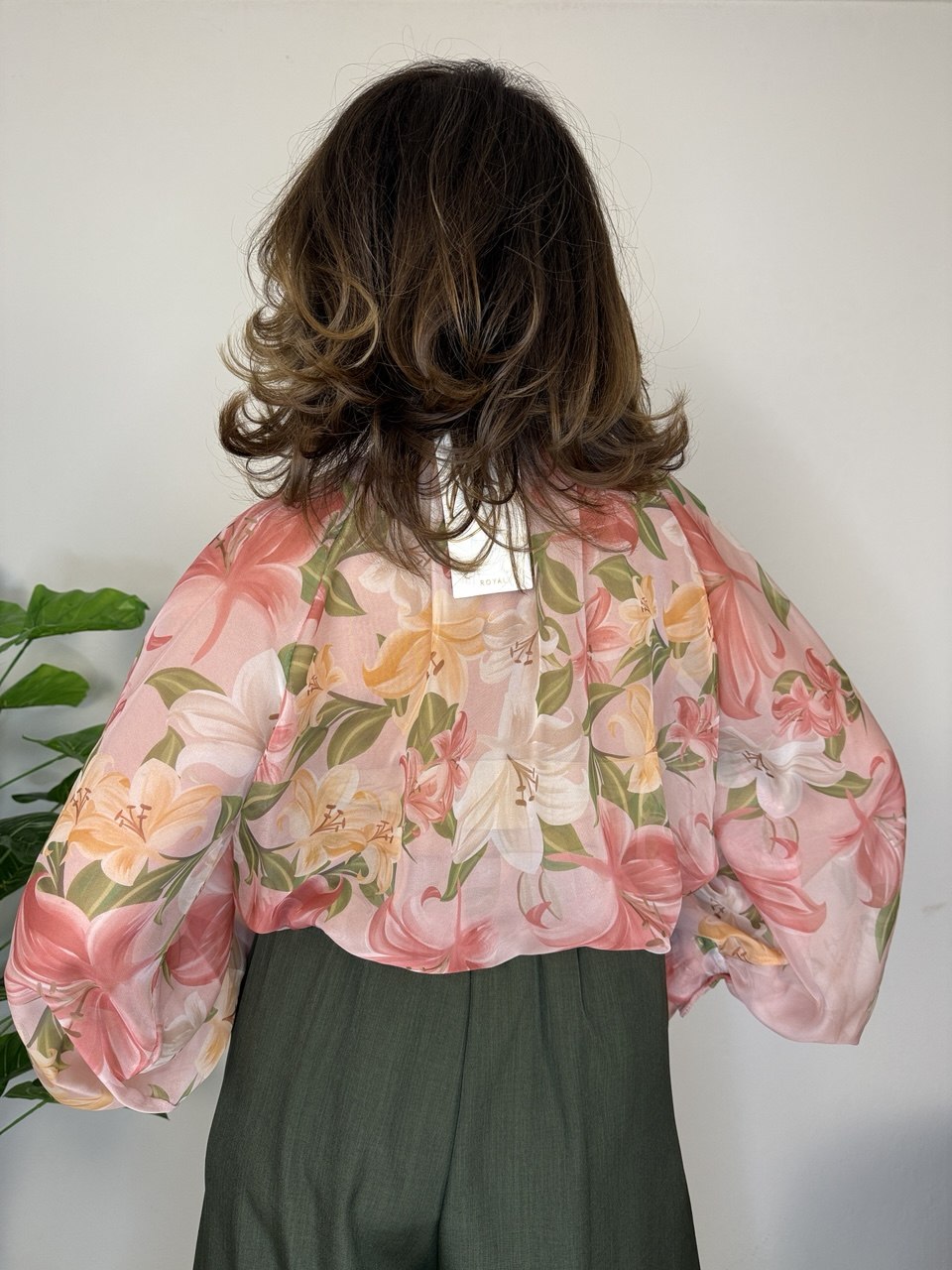 Blusa April