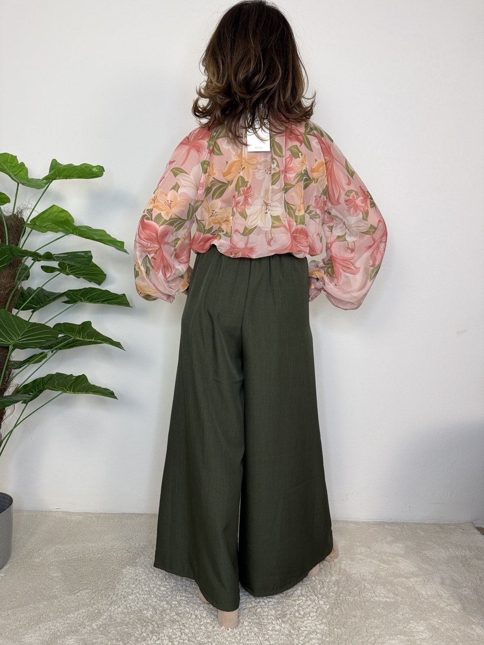 Blusa April